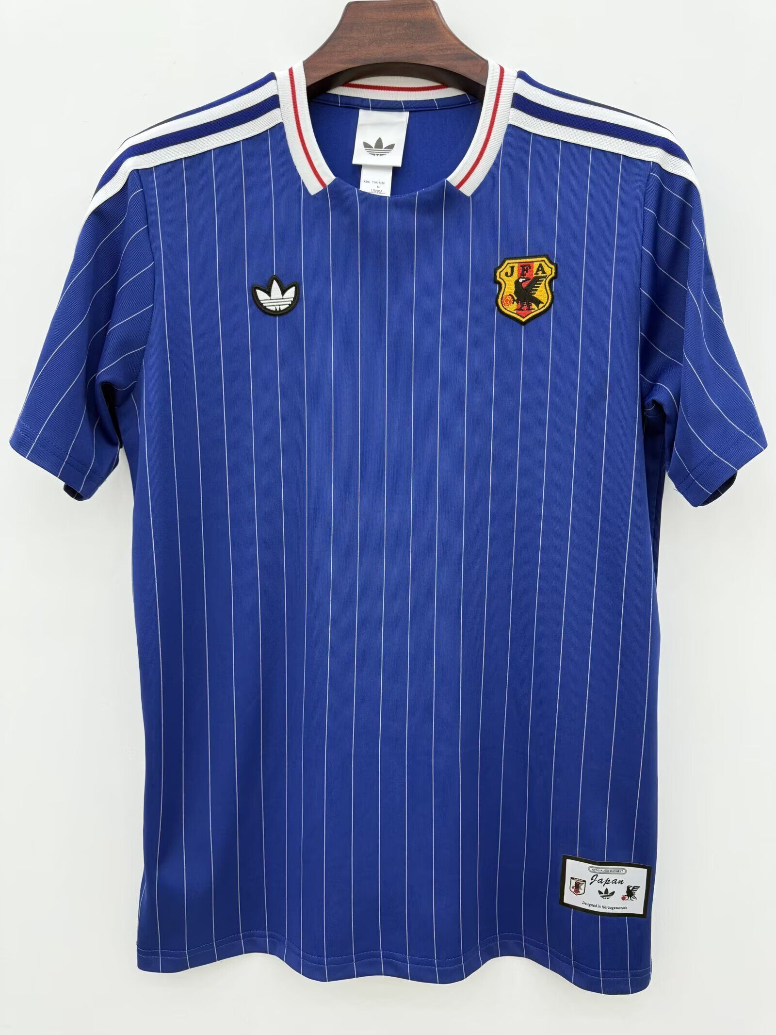 AAA Quality Japan 26/27 Special Icon Blue Soccer Jersey